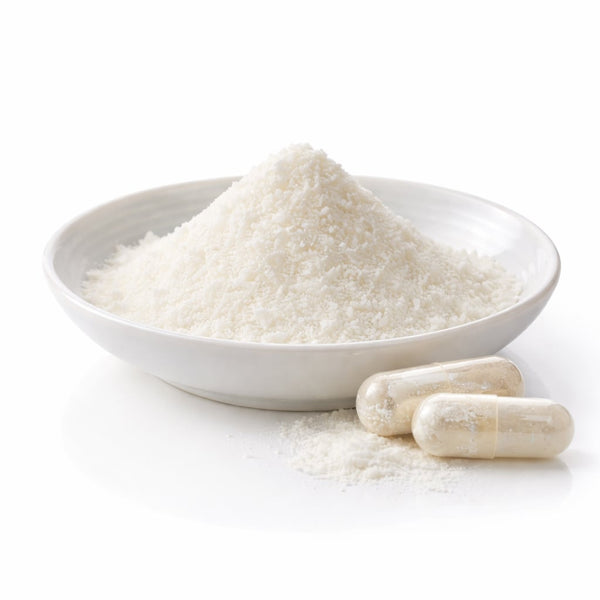 Витамин B6 (като P-5-P, пиридоксал-5-фосфат) — 10 мг