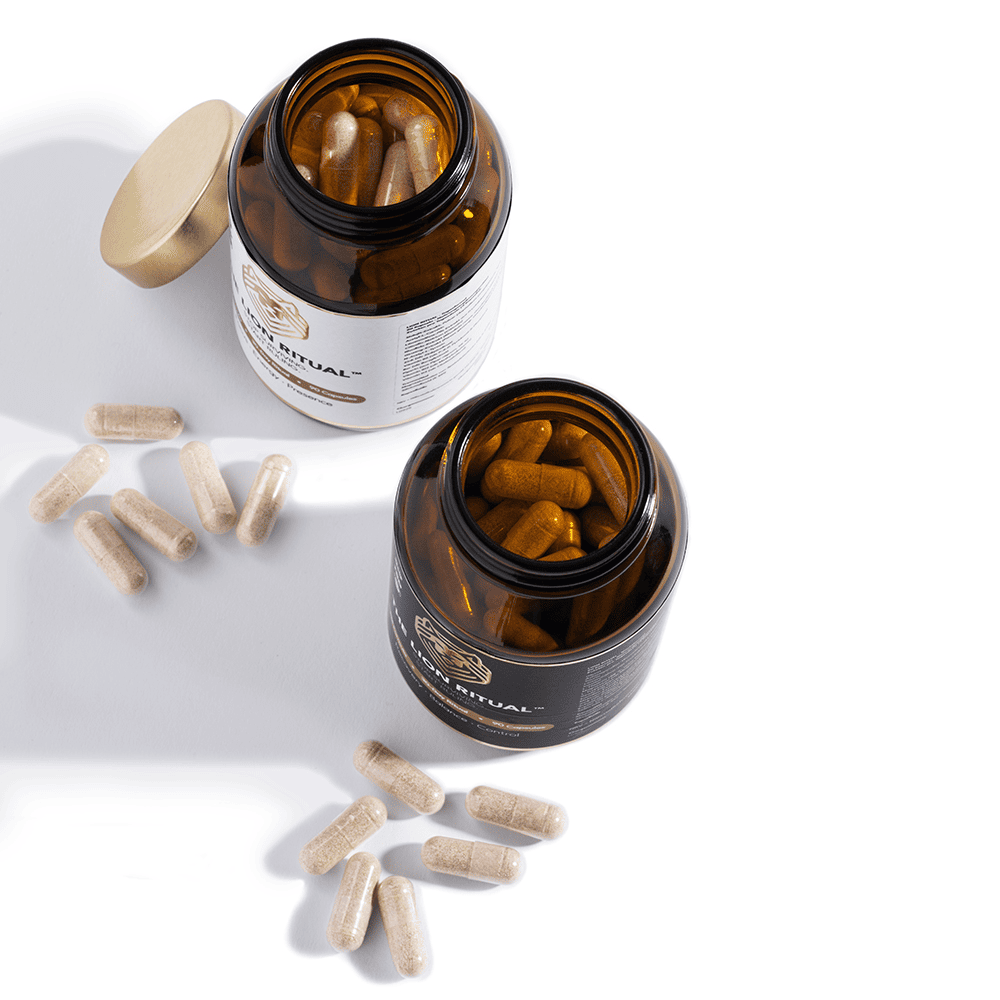 The Lion Ritual - 30-Day AM/PM Performance System